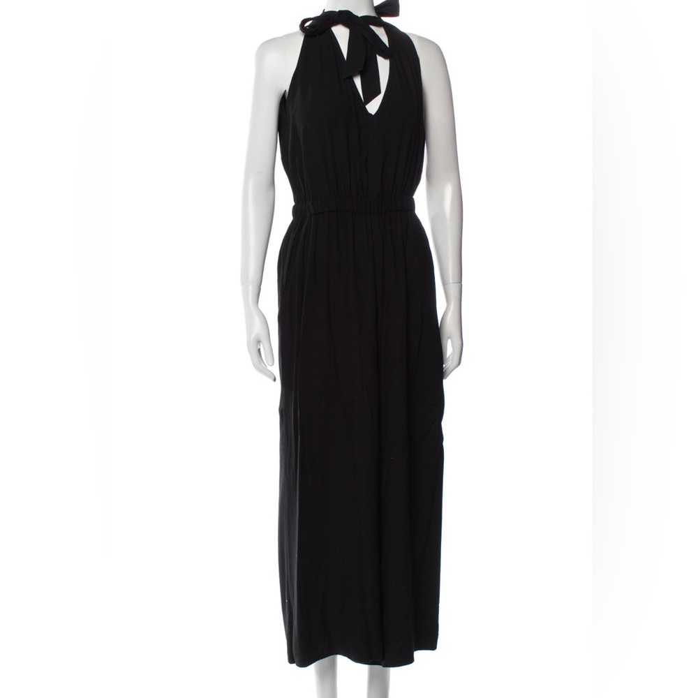 Ulla Johnson Black Jumpsuit Size 6